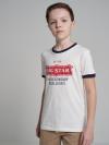 Chlapčenské tričko bavlnené ILIN 100